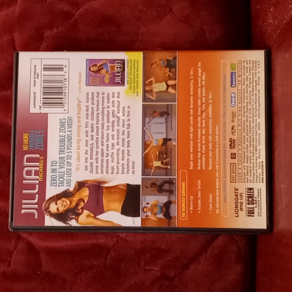 Jillian Micheals - Picture 2 of 2